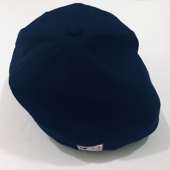 Boston Red Sox 2004 World Series Patch Hat - Picture 3 of 8